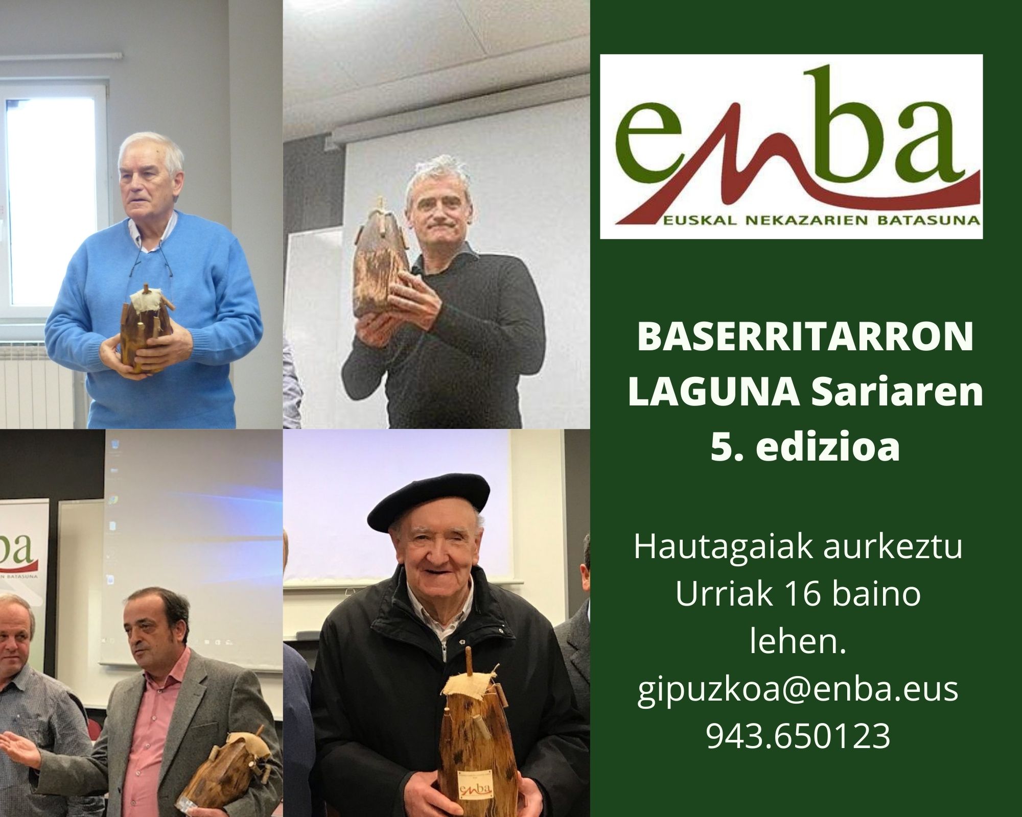baserritarronlaguna2021
