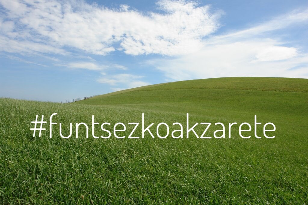 funtsezkoakzarete