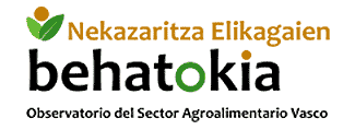 Behatokia - observatorio del sector agroalimentario vasco
